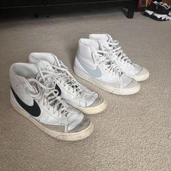 Nike Blazers