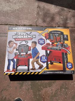 Toy Workbench