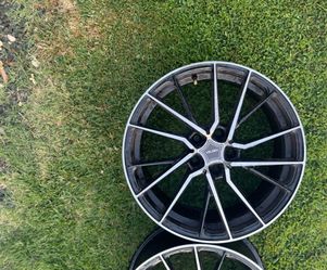 18” wheels