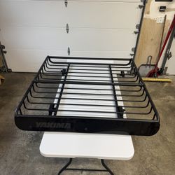 Factory Yakama Roof Rack (4 Runner)