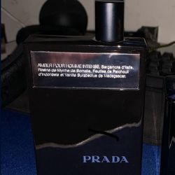 Prada Amber Pour Homme Intense 