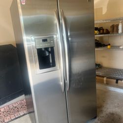 GE Profile Refrigerator 