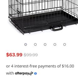 Dog Crate 