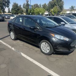 2014 Ford Fiesta Low Mills 
