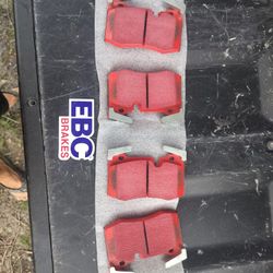EBC ceramic Brake Pads