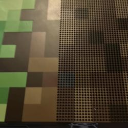 Limited Edition Minecraft Xbox (150 Or Best Offer)
