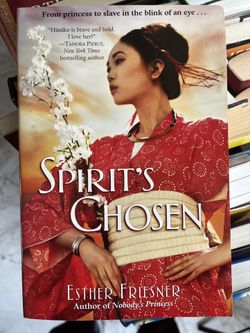 Spirit’s Chosen