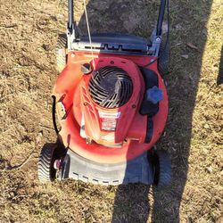 Troy Built Push Mower 