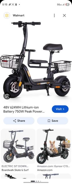 E SCOOTER