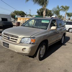 2006 Toyota Highlander