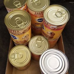 Pedigree, Variety, 10x13.2oz and 1x22oz, Wet Dog Food, BB: 2/2026-4/2026