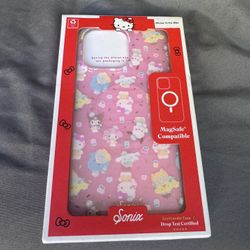 Hello kitty I Phone 15 Pro Max case