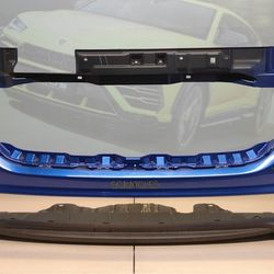 2019-2022 HONDA HR-V HRV EX, EX-L, LX FRONT BUMPER 