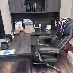 office desk set 