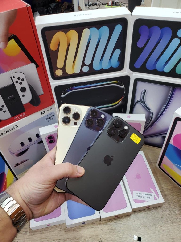 iPhone 14 Pro Max