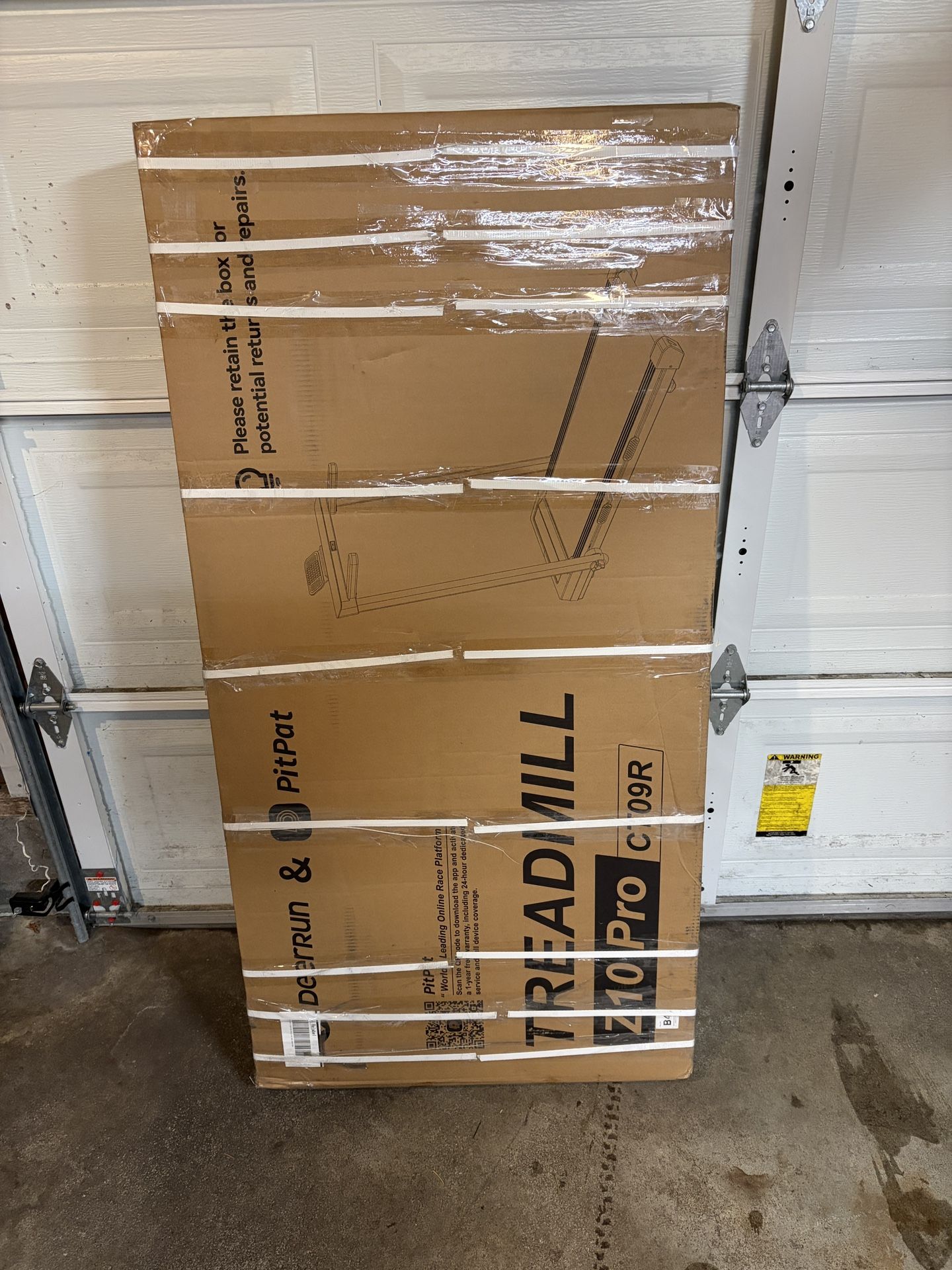 Treadmill - DeerRun Z10 Pro 