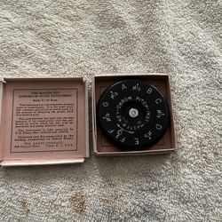 Chromatic Pitch Instrument 