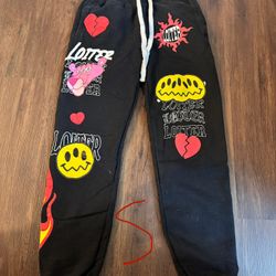 Size Small Sweat Pants 