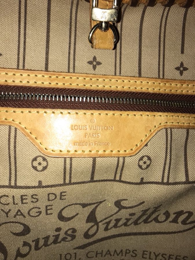 Authentic Revamped LV