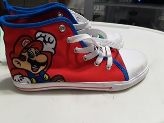 MARIO BROS SHOES