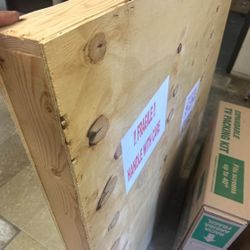 Frame Crate