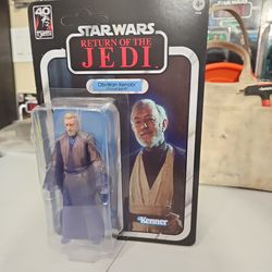 Star Wars (return of the jedi) obo