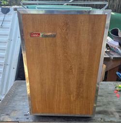 Vintage Coleman Cooler