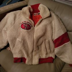 Womans Vintage 49'r Coat