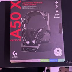 A 50 X astro