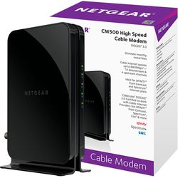 Netgear CM500 High Speed Cable Modem