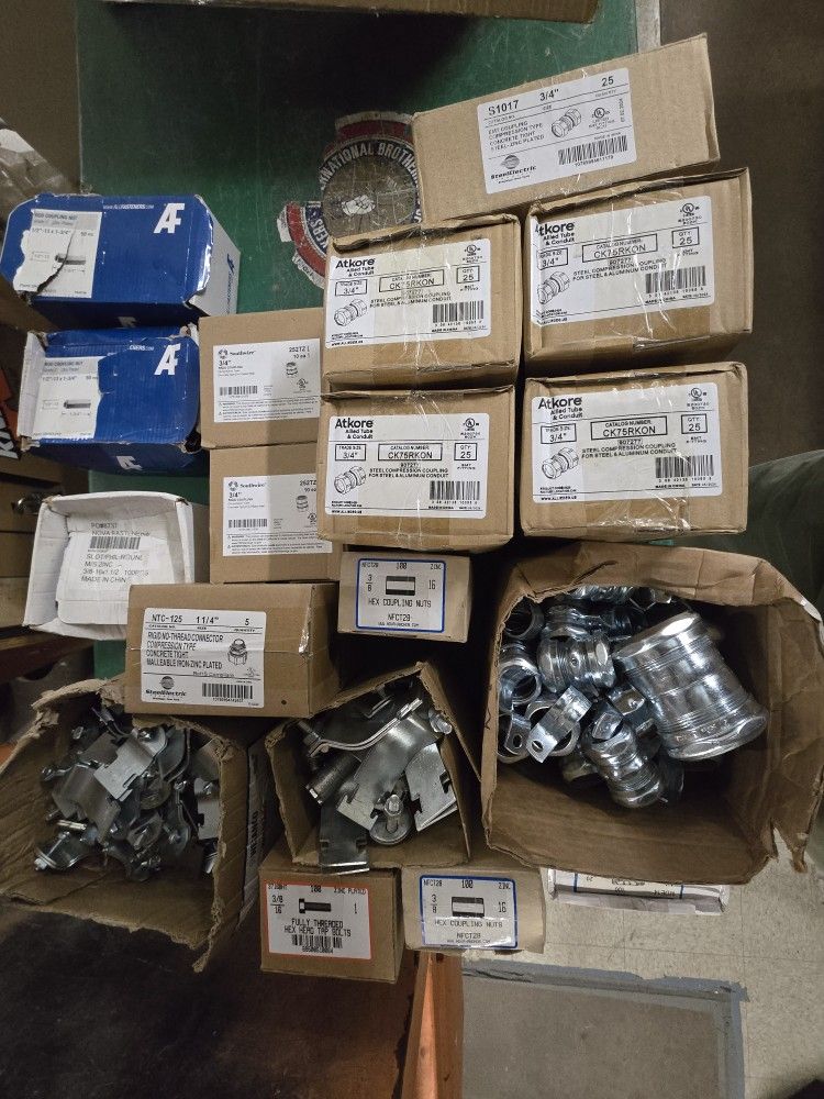 Electrician Supplies