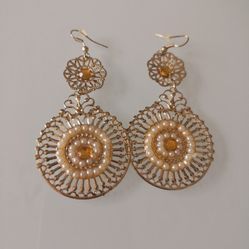 New Earrings.Boho