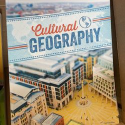 BJU culture geography 