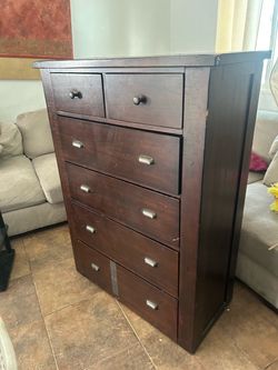 6 drawer chest