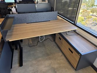 Full Set of Office Furniture