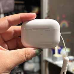 Airpod 3rd Generation Active Noise Cancellation 