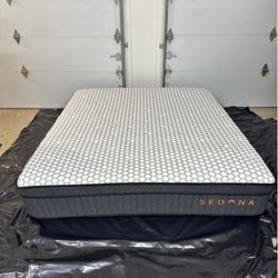 Brooklyn Bedding Sedona Elite - California King