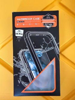 Water Proof Case - IPhone 14 Pro