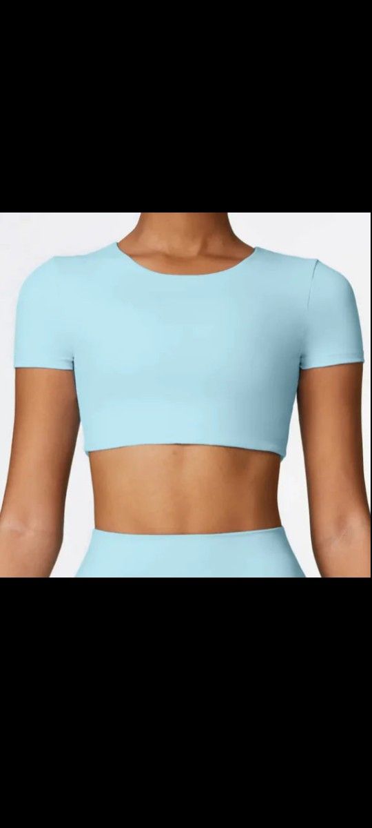 YOGA FIT TOP 2025