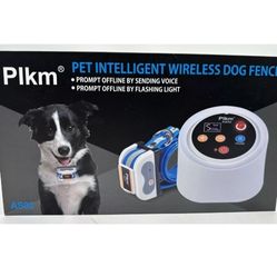 Wireless Electric DogContainment Fence System