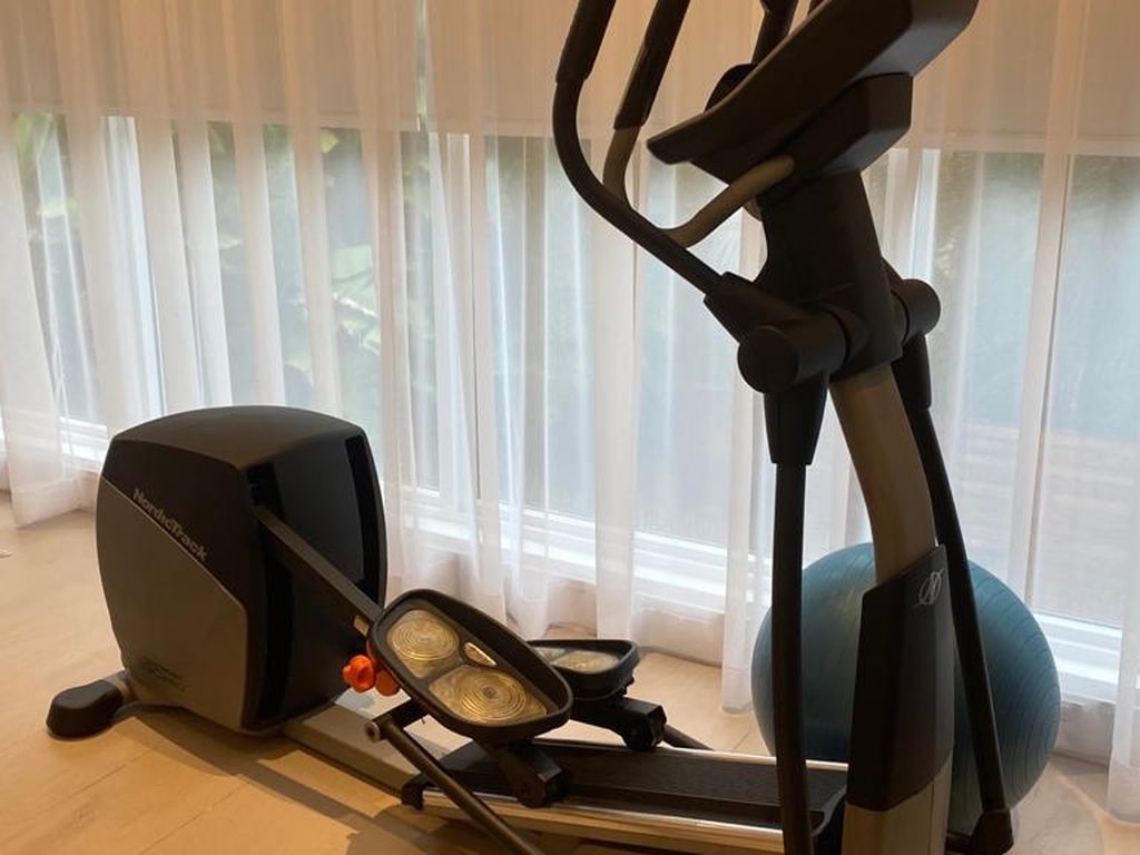 Nordictrack Elliptical Machine