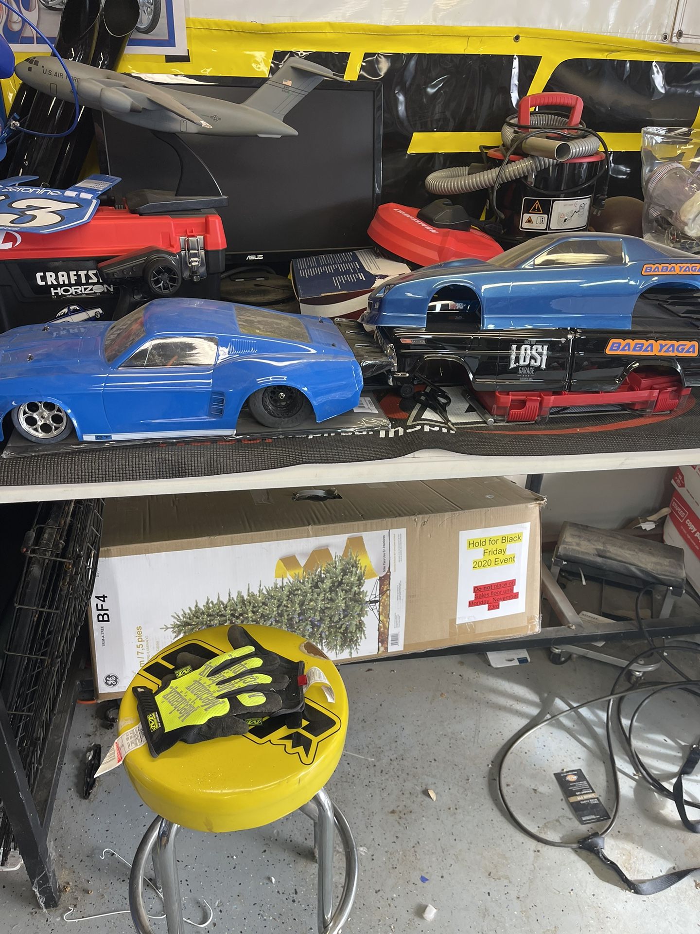 Losi 22s Drag Car