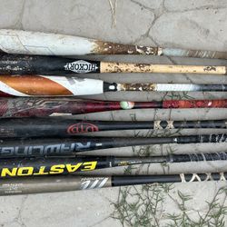 Baseball Bats 