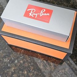 Authentic  Brand New Women's  Ray-Ban Sunglasses