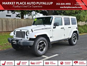 2014 Jeep Wrangler Unlimited