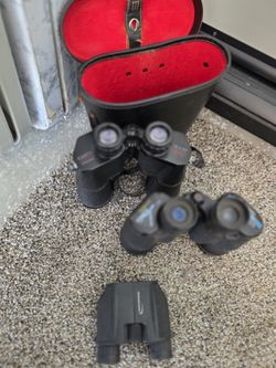 Binocular Lot