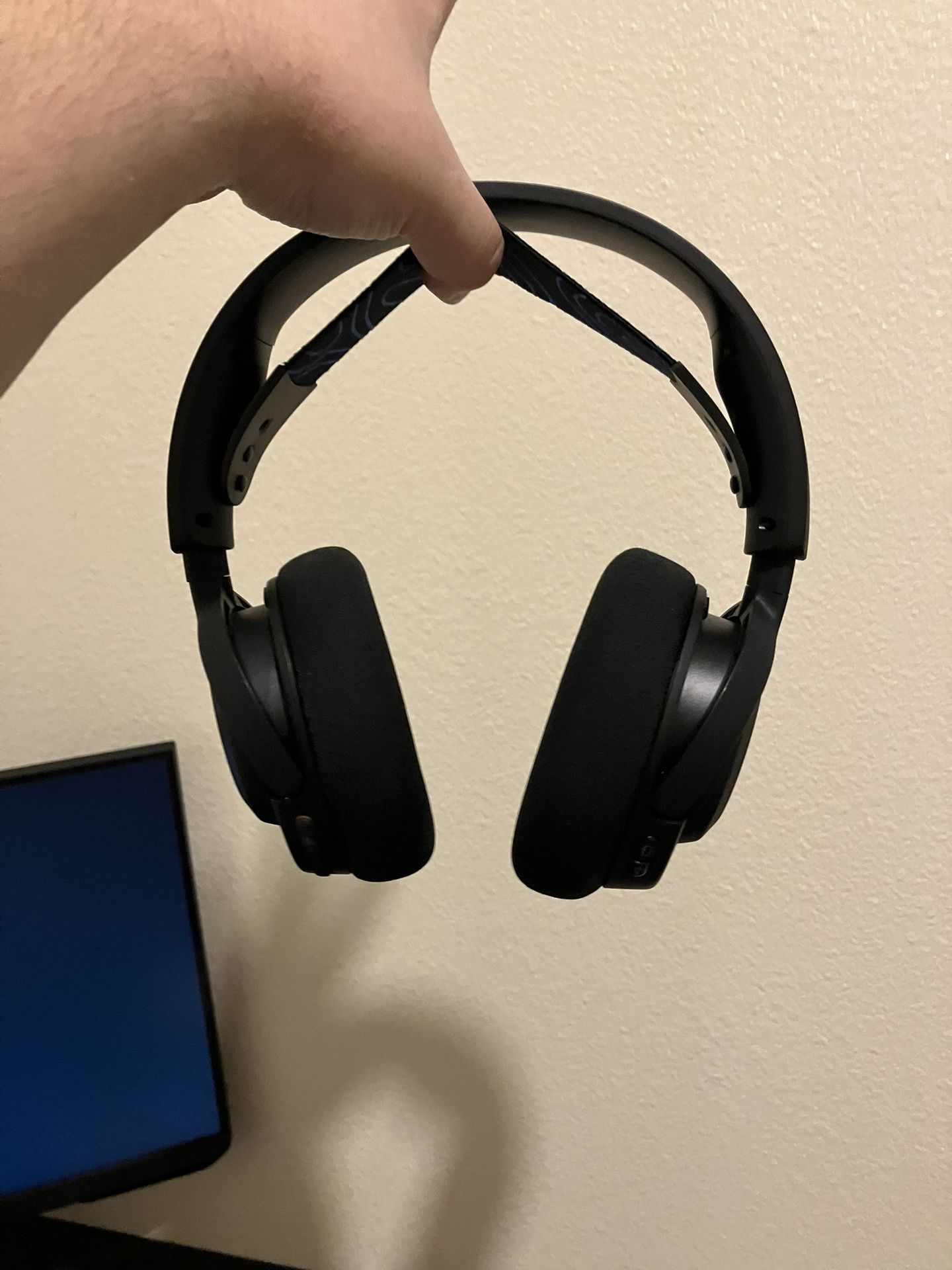 Steel Series Headset