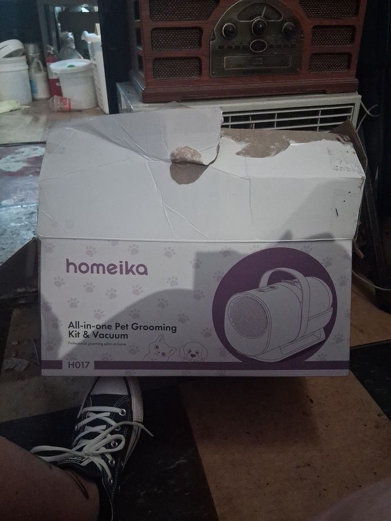 All In One Pet Grooming 