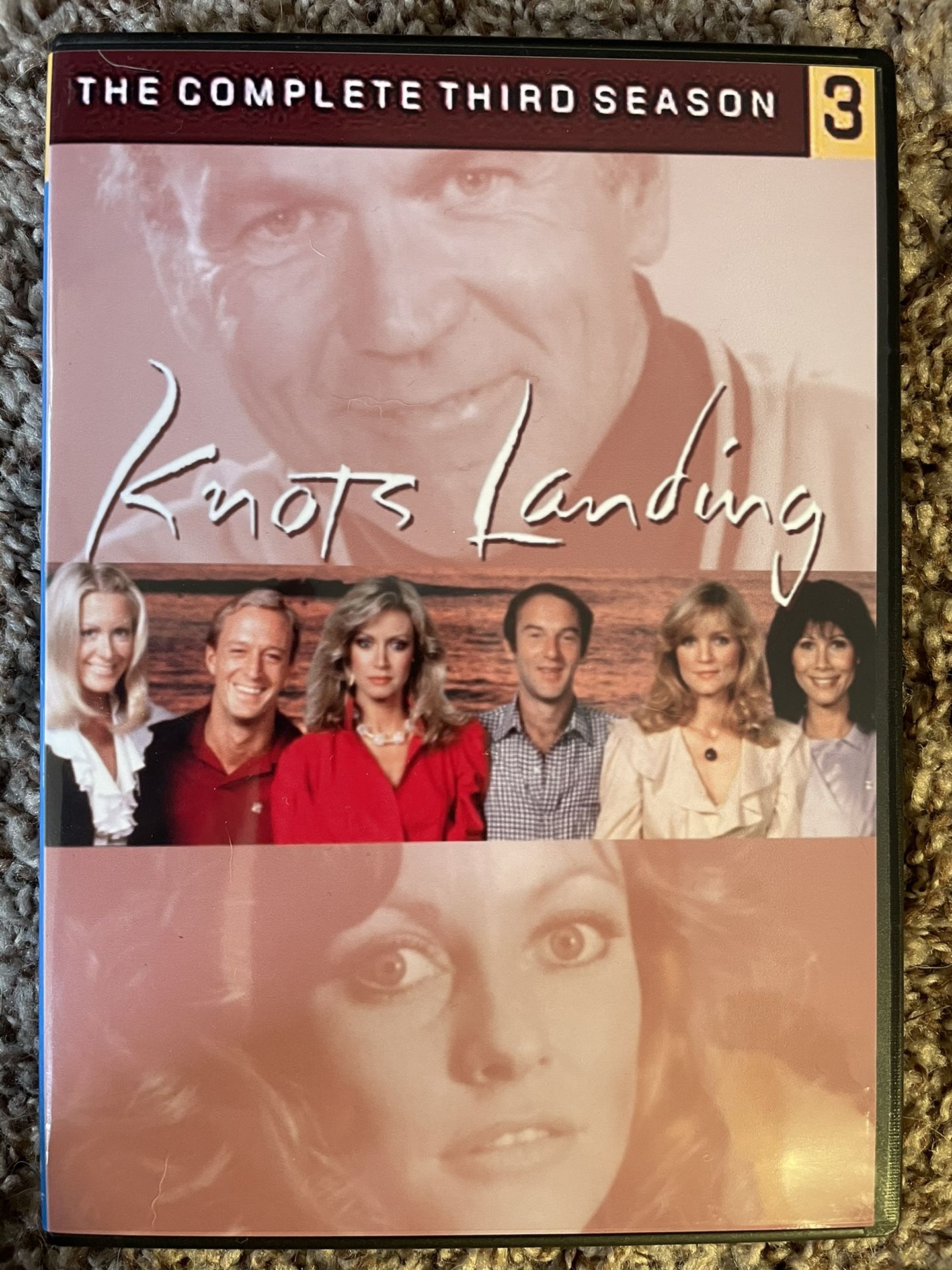 Knots Landing Season 3 Blu-ray Set