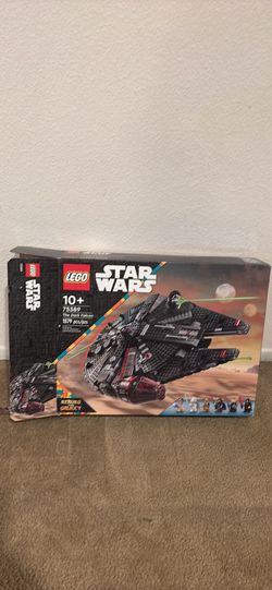 Lego Star Wars Dark Falcon